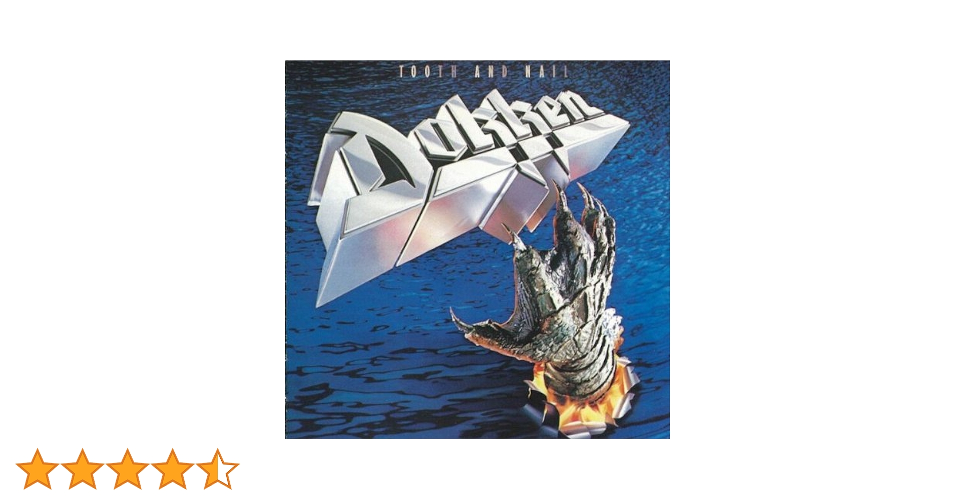 Amazon.co.jp: トゥース・アンド・ネイル(紙ジャケSHM-CD